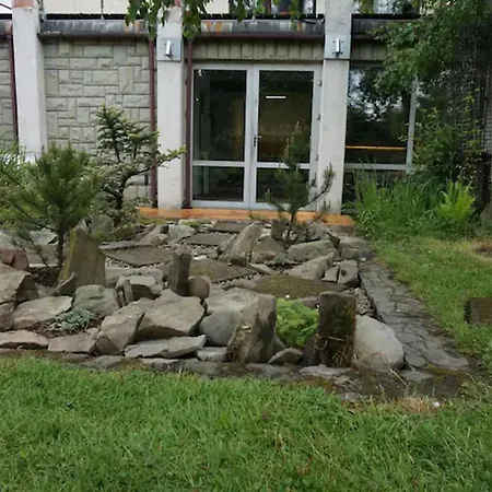 Immaculate 2-bed In شقة Żywiec